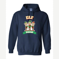 Elf Squad — Hoodie / Navy
