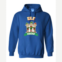 Elf Squad — Hoodie / Royal