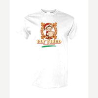 Elf Tired — Classic Tee / White