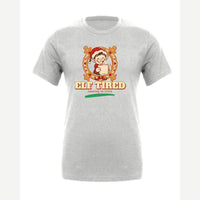 Elf Tired — Premium Tee / Athletic Heather