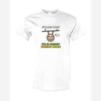 Energy Saving Mode — Classic Tee / White