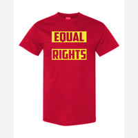 Equal Rights — Classic Tee / Red