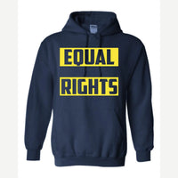 Equal Rights — Hoodie / Navy