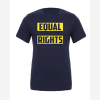 Equal Rights — Premium Tee / Navy