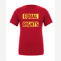 Equal Rights — Premium Tee / Red