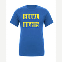 Equal Rights — Premium Tee / True Royal