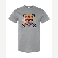 Equality Symbol (Watercolor) — Classic Tee / Sport Grey