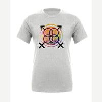 Equality Symbol (Watercolor) — Premium Tee / Athletic Heather