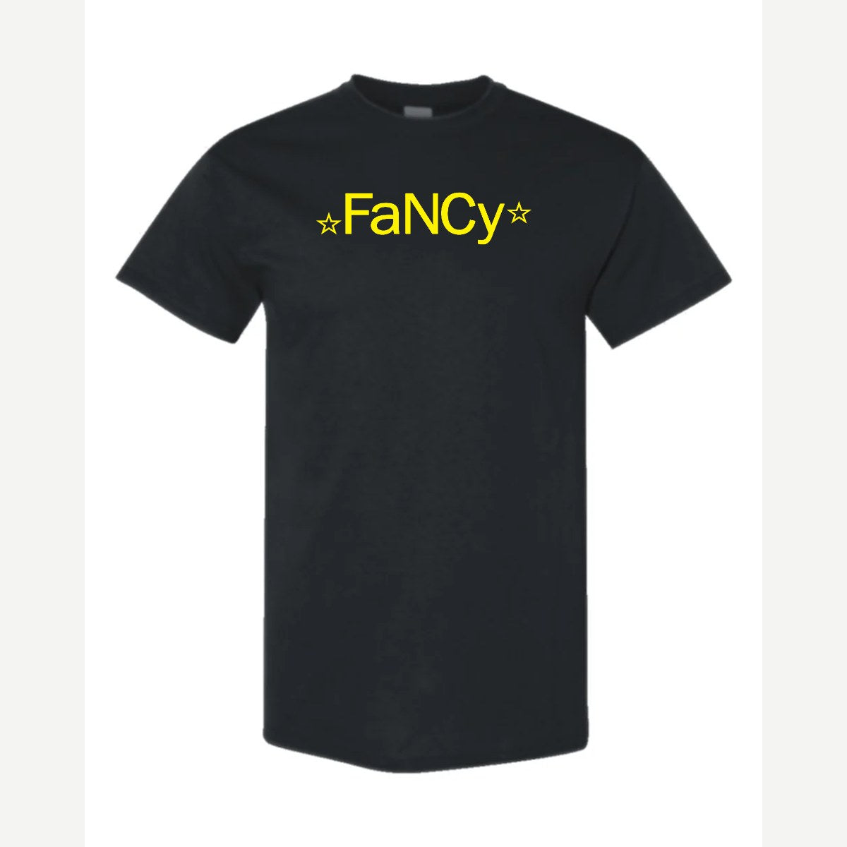 ☆FaNCy☆ — Classic Tee / Black