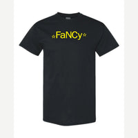 ☆FaNCy☆ — Classic Tee / Black