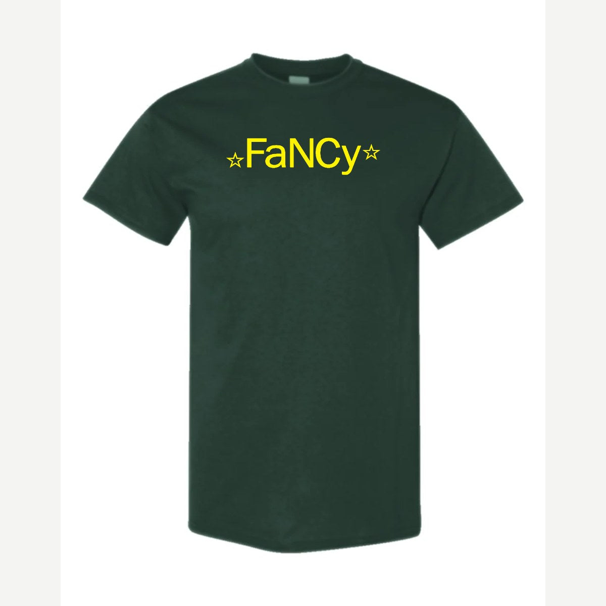 ☆FaNCy☆ — Classic Tee / Forest Green