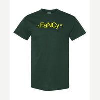 ☆FaNCy☆ — Classic Tee / Forest Green