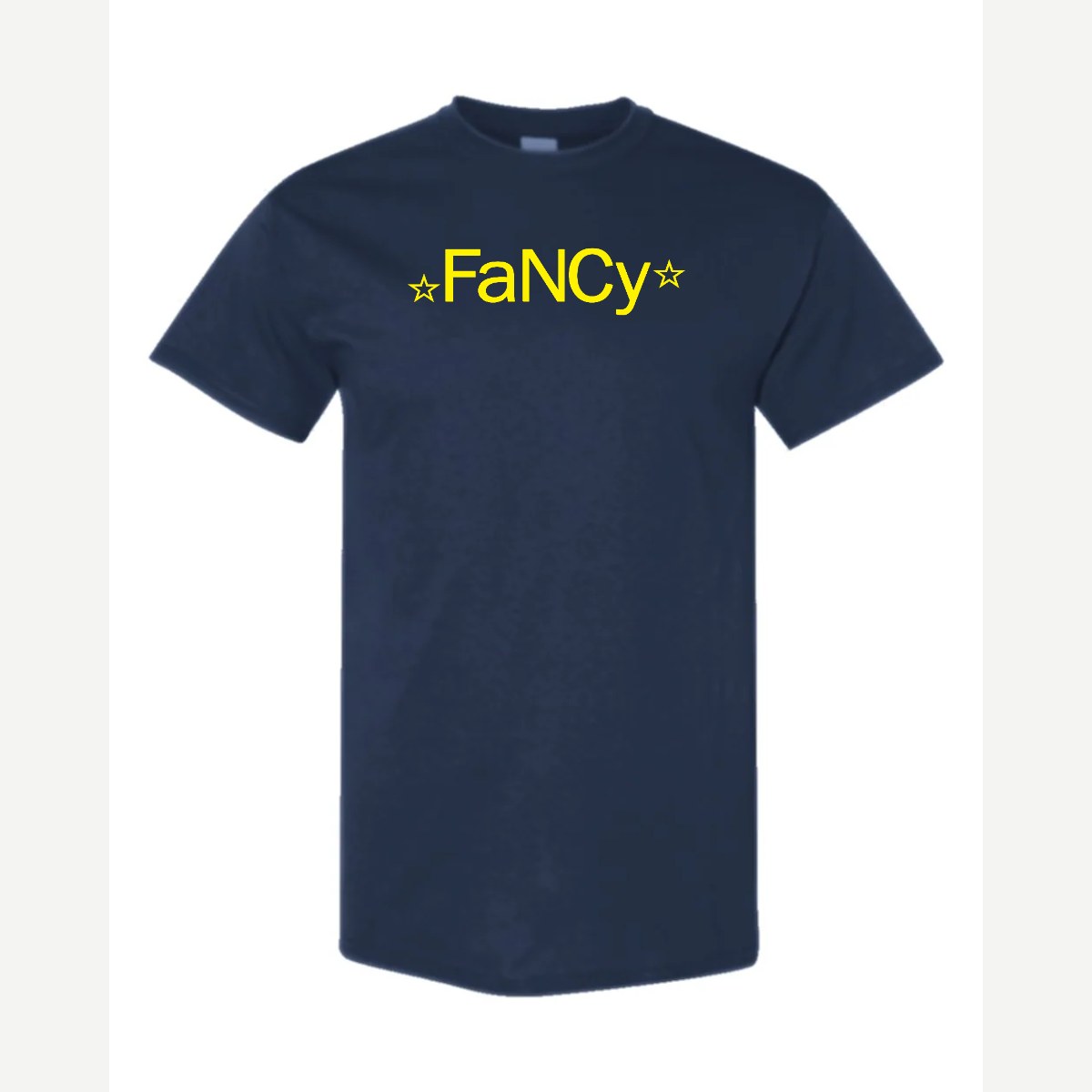 ☆FaNCy☆ — Classic Tee / Navy