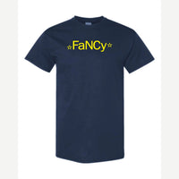 ☆FaNCy☆ — Classic Tee / Navy