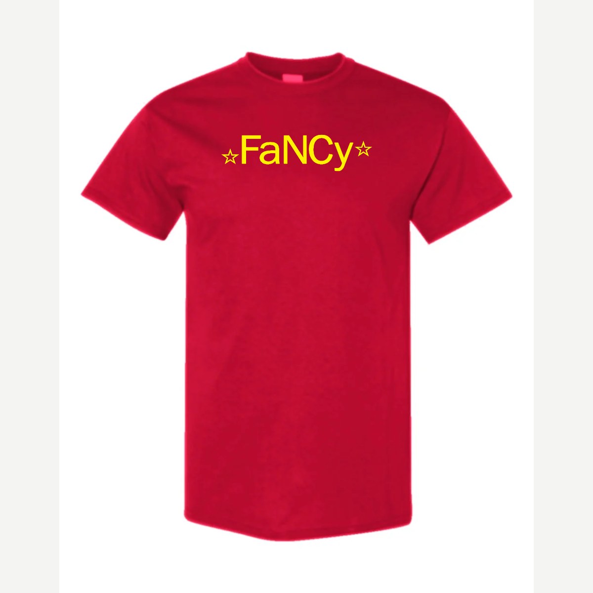 ☆FaNCy☆ — Classic Tee / Red