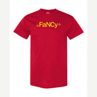 ☆FaNCy☆ — Classic Tee / Red