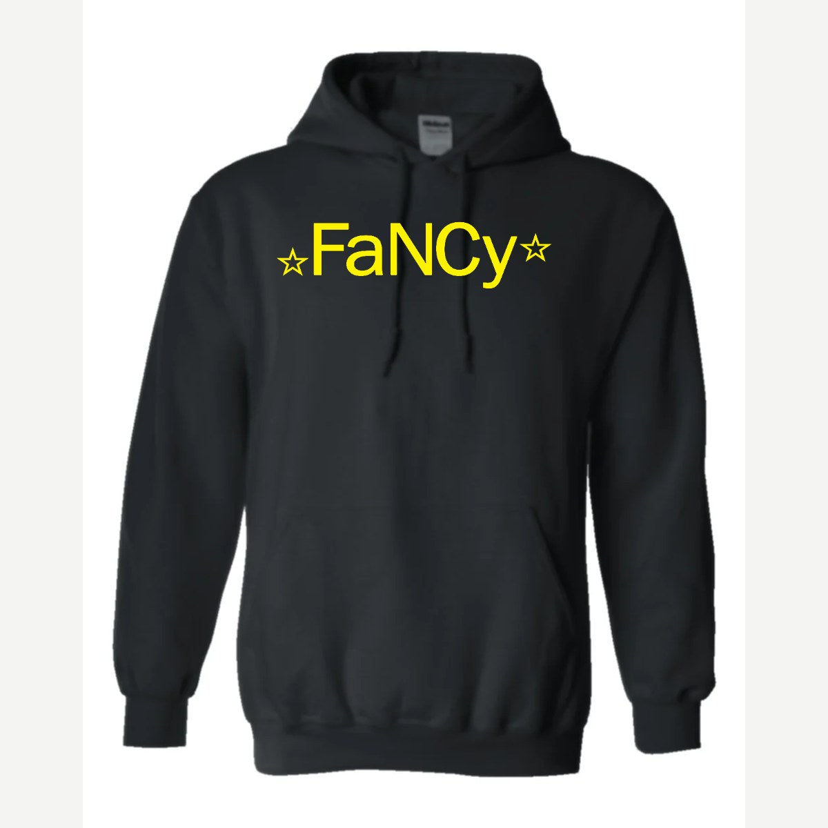 ☆FaNCy☆ — Hoodie / Black