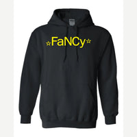 ☆FaNCy☆ — Hoodie / Black