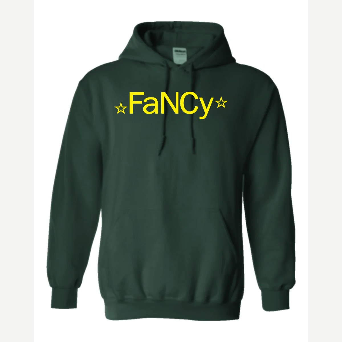 ☆FaNCy☆ — Hoodie / Forest Green
