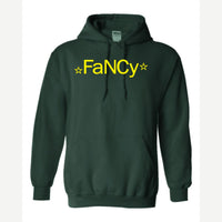 ☆FaNCy☆ — Hoodie / Forest Green