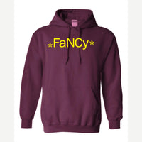 ☆FaNCy☆ — Hoodie / Maroon