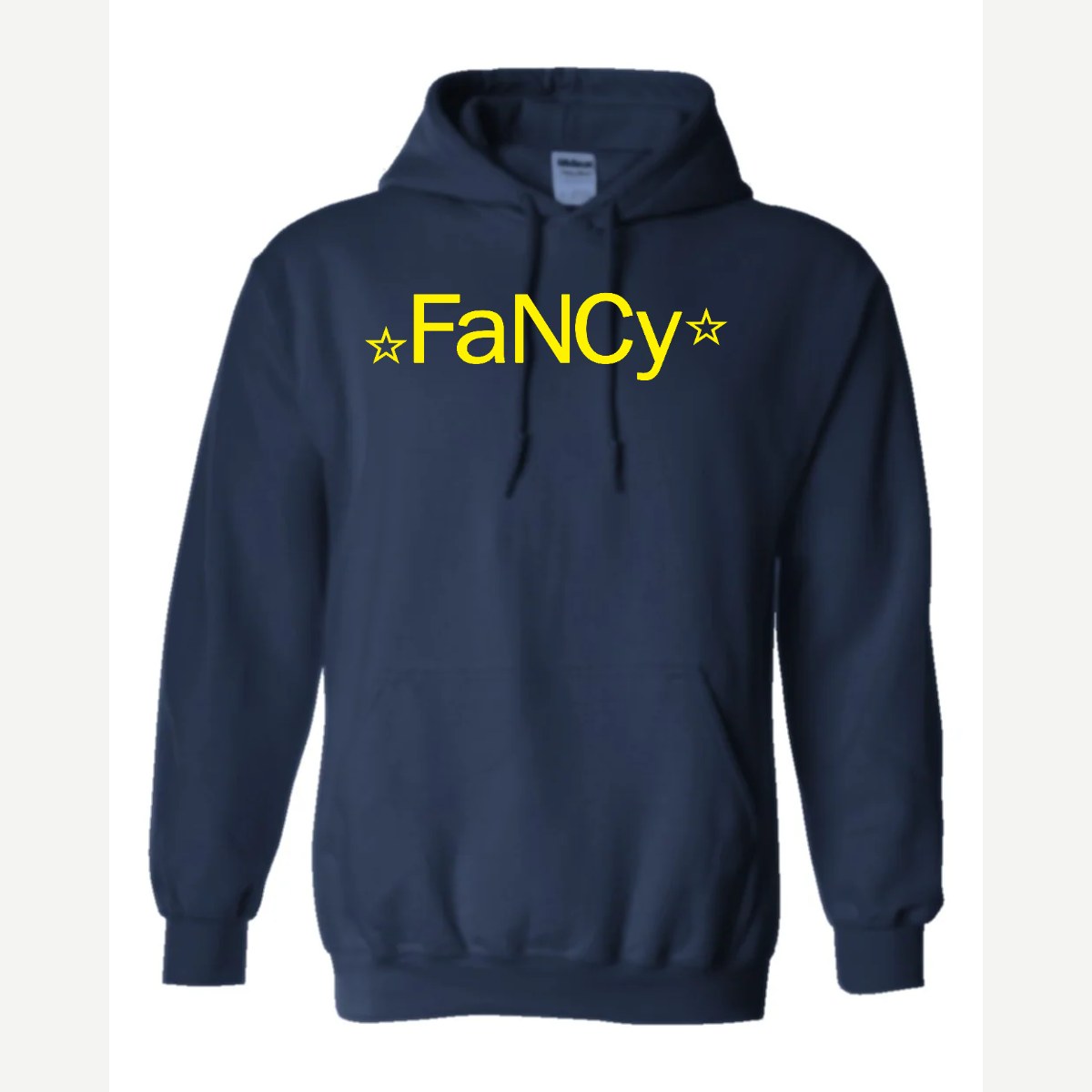 ☆FaNCy☆ — Hoodie / Navy