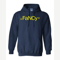 ☆FaNCy☆ — Hoodie / Navy
