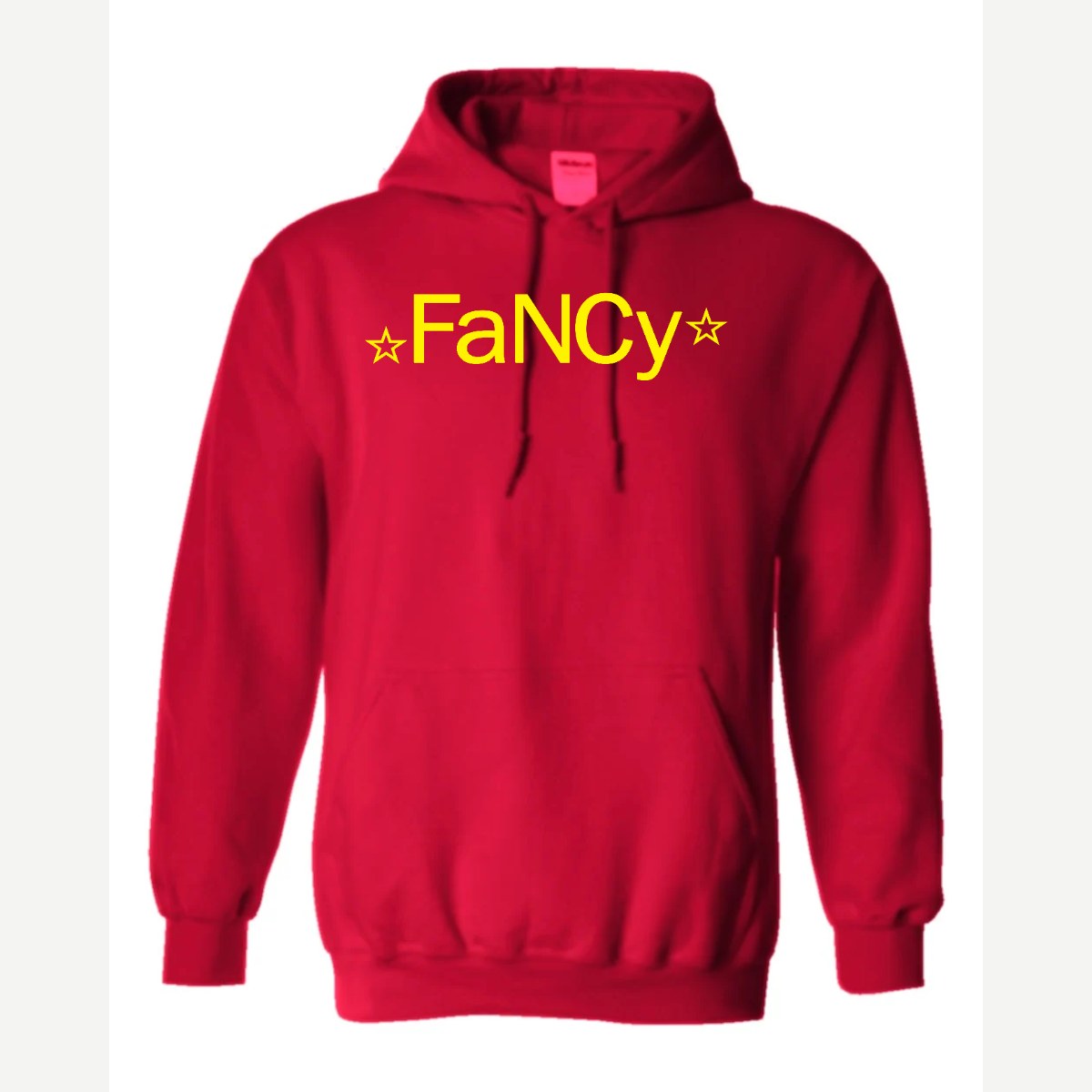 ☆FaNCy☆ — Hoodie / Red