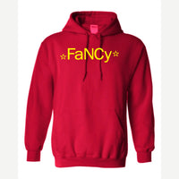☆FaNCy☆ — Hoodie / Red