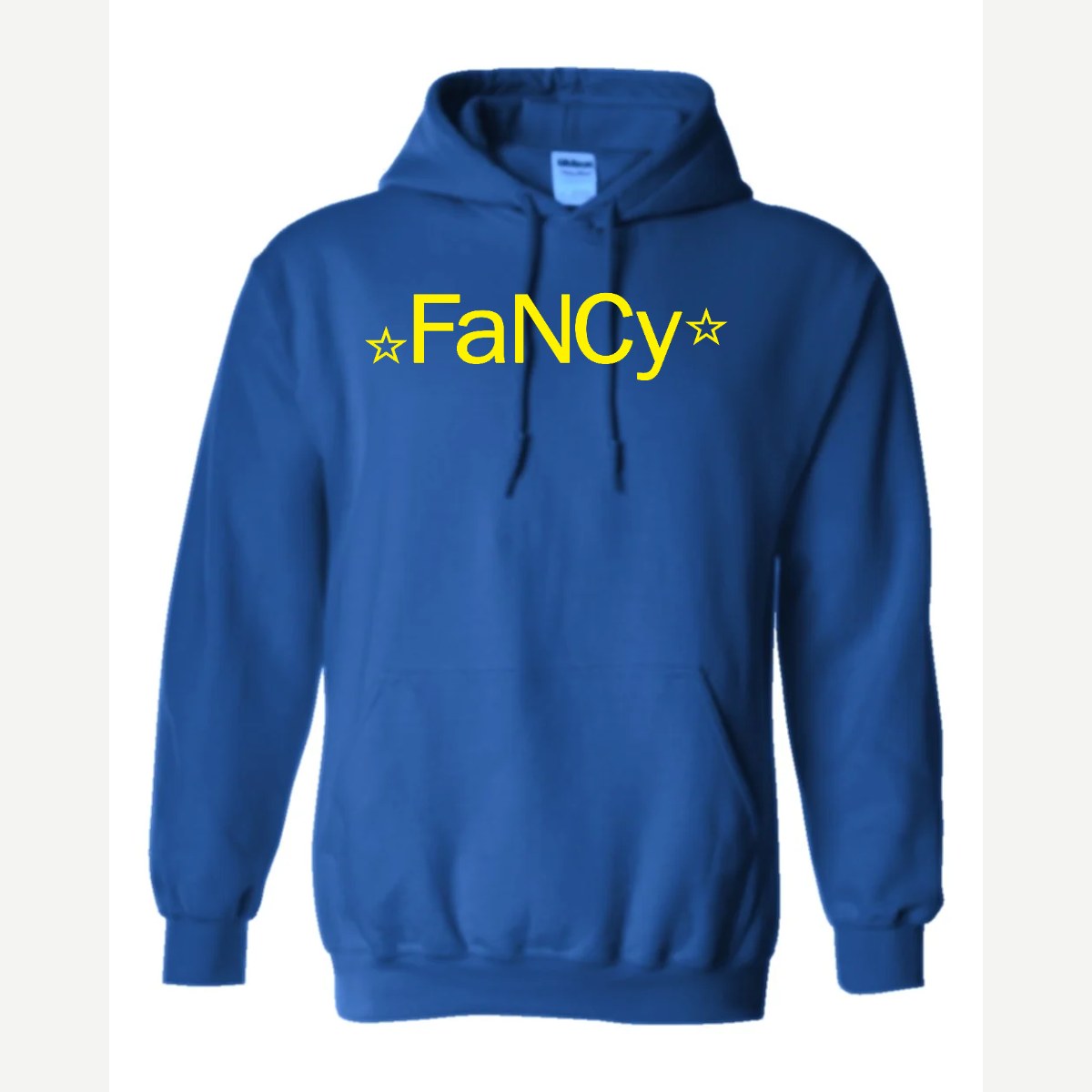 ☆FaNCy☆ — Hoodie / Royal