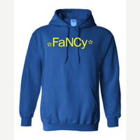 ☆FaNCy☆ — Hoodie / Royal