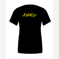 ☆FaNCy☆ — Premium Tee / Black