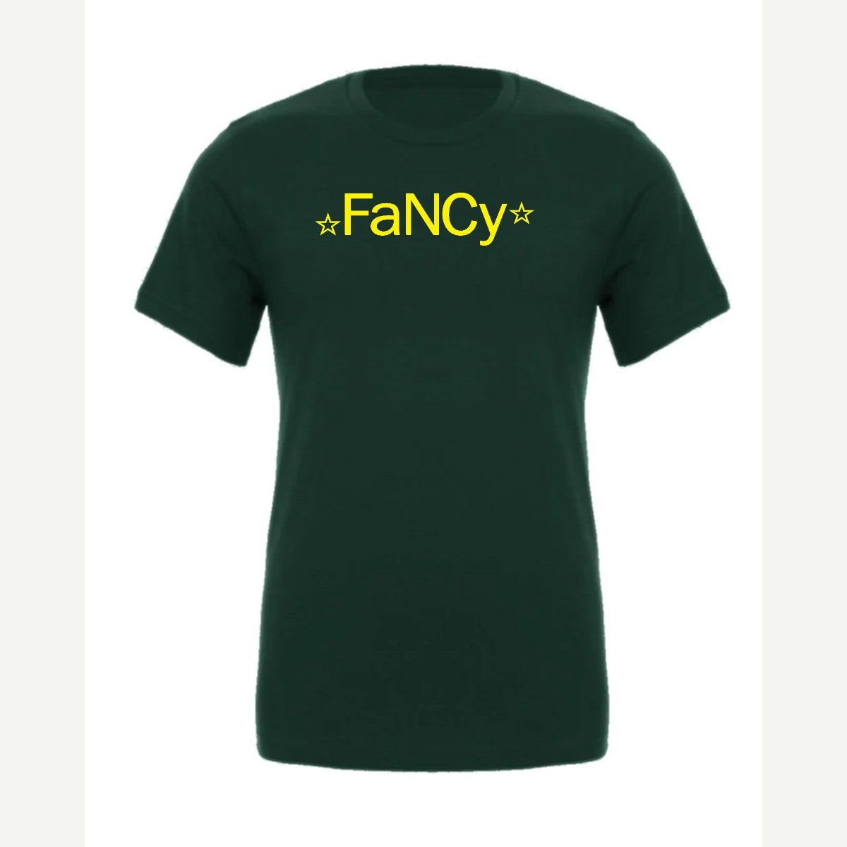 ☆FaNCy☆ — Premium Tee / Forest