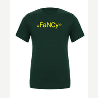 ☆FaNCy☆ — Premium Tee / Forest