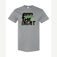 Feel The Beat — Classic Tee / Sport Grey