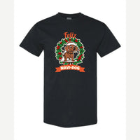 Feliz Navi-Dog — Classic Tee / Black