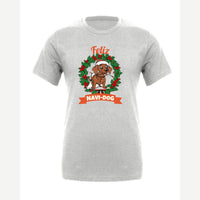 Feliz Navi-Dog — Premium Tee / Athletic Heather