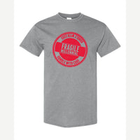 Fragile — Classic Tee / Sport Grey