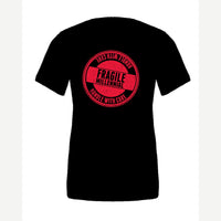 Fragile — Premium Tee / Black