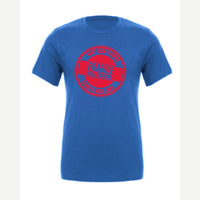 Fragile — Premium Tee / True Royal