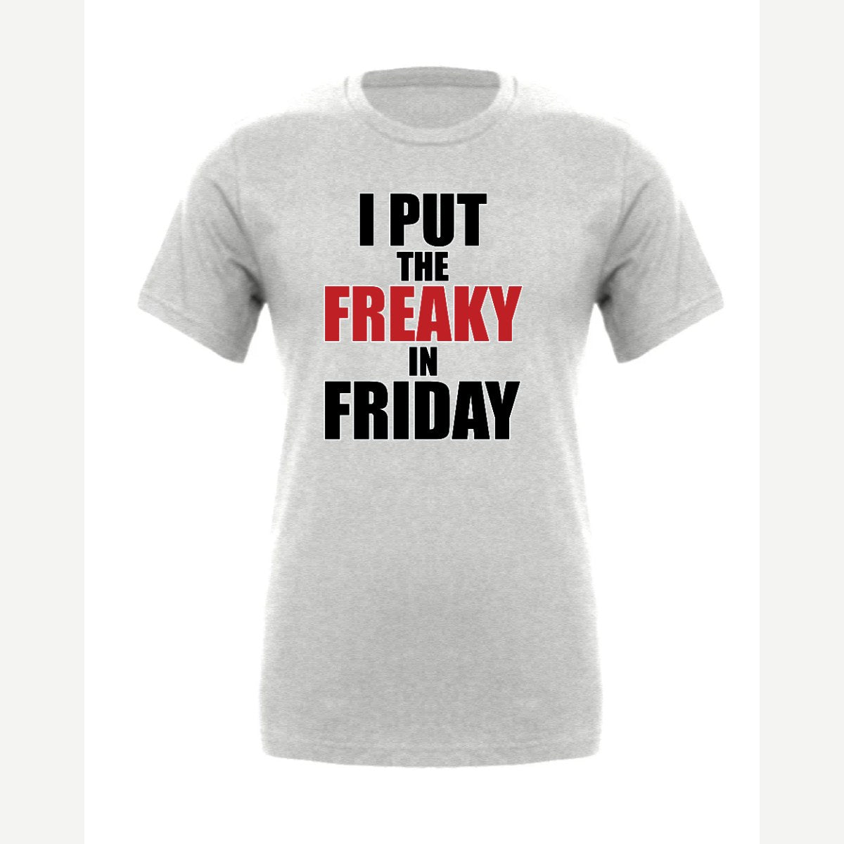 Freaky Friday — Premium Tee / Athletic Heather