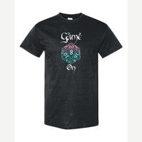 Game on — Classic Tee / Black