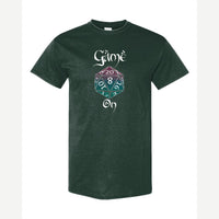 Game on — Classic Tee / Forest Green