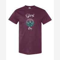 Game on — Classic Tee / Maroon