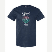 Game on — Classic Tee / Navy