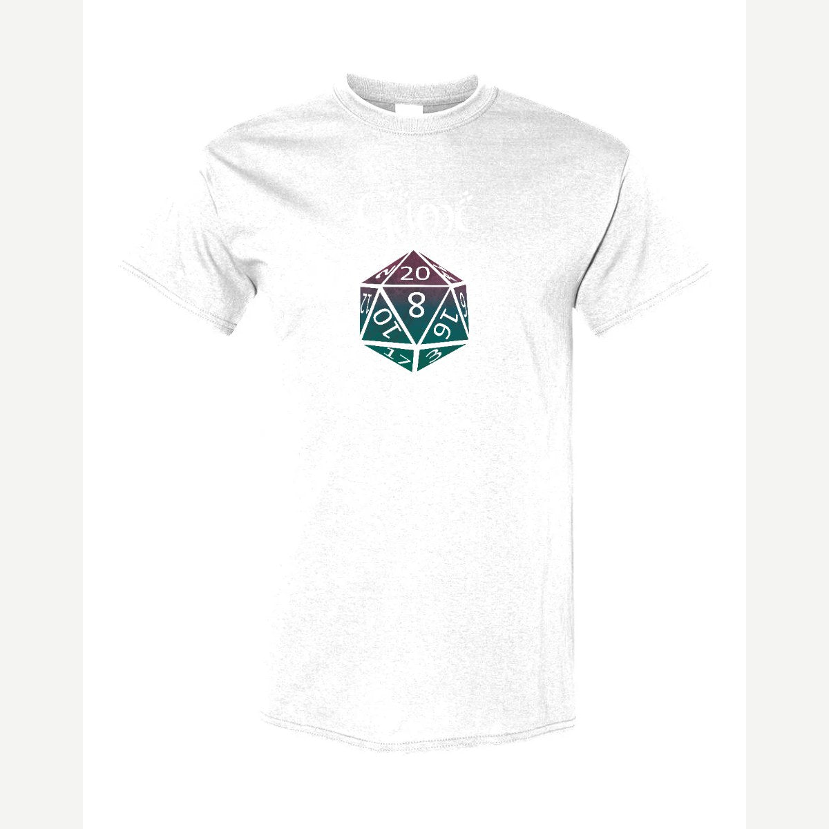 Game on — Classic Tee / White