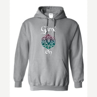 Game on — Hoodie / Sport Grey