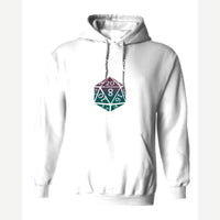 Game on — Hoodie / White