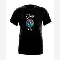 Game on — Premium Tee / Black