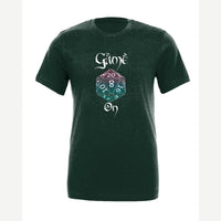 Game on — Premium Tee / Forest